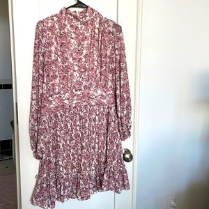 Ivy City Lindsay Arnold collection dress